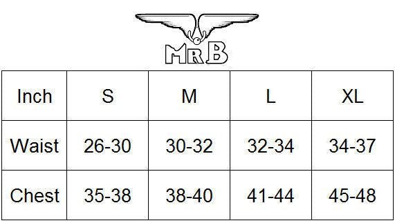 Mister B Latex Boxer Rubber Trunks 0,4mm Thick Black & Yellow 15