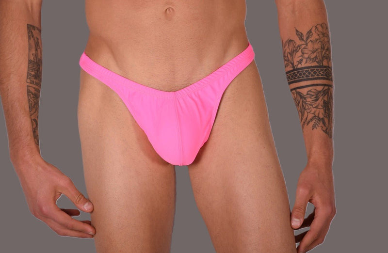 M/L SMU Mens Tanning And Underwear Thong 33296 MX115