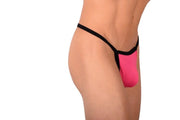 M/L SMU Sexy Pink String MX20 341345