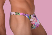 M/L Thong SMU Tanning And Underwear Thongs 33272 MX11 - SexyMenUnderwear.com