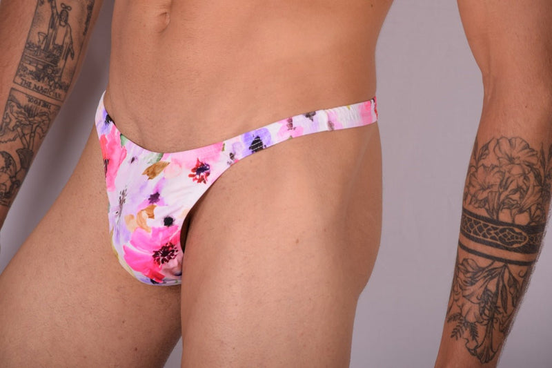 M/L Thong SMU Tanning And Underwear Thongs 33280 MX11 - SexyMenUnderwear.com