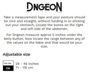 MOB DNGEON Crossback Elastic Harness Back O - Ring With C - Ring Pink Mirror DMBL05 - SexyMenUnderwear.com