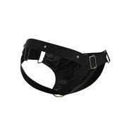 MOB DNGEON Open Front C - Ring Jockstrap Camouflage Midnight O/S DMBL018