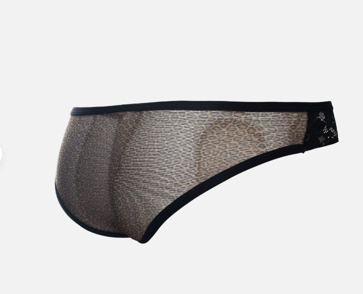 MOB Erotic wear Open Bikini MBL50 Men's Swim Bikinis 43