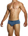 Modus Vivendi Bamboo Wide Brief With Moisture Absorption Indigo 13414 451