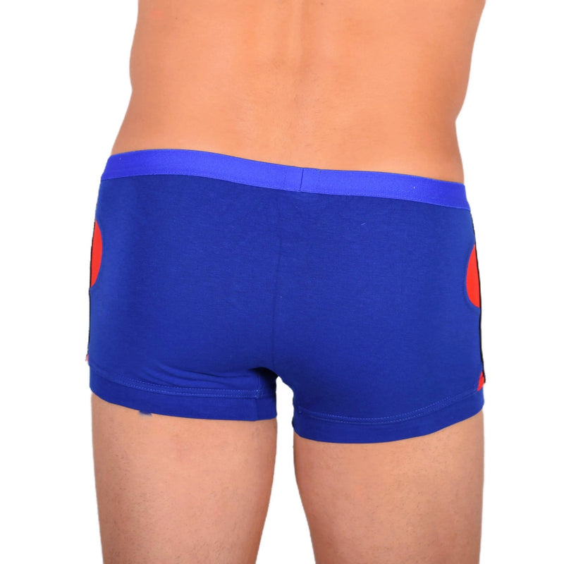 Modus Vivendi Boxer Briefs SURREAL Cotton Underwear Blue 12721 134