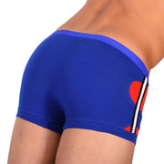 Modus Vivendi Boxer Briefs SURREAL Cotton Underwear Blue 12721 135