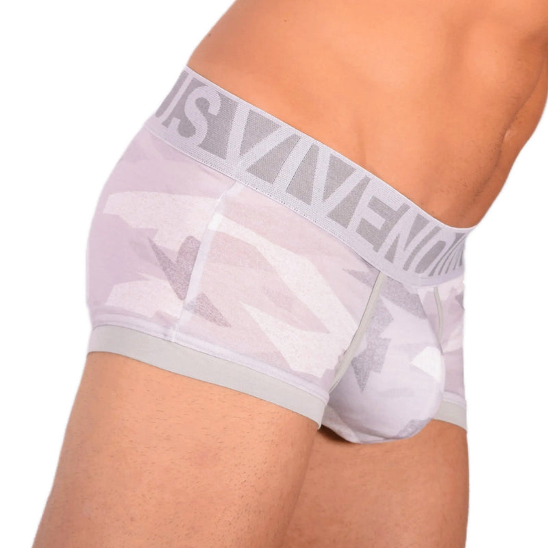 Modus Vivendi Boxer Camouflage Desert Cotton Grey 11721 - 1 3610