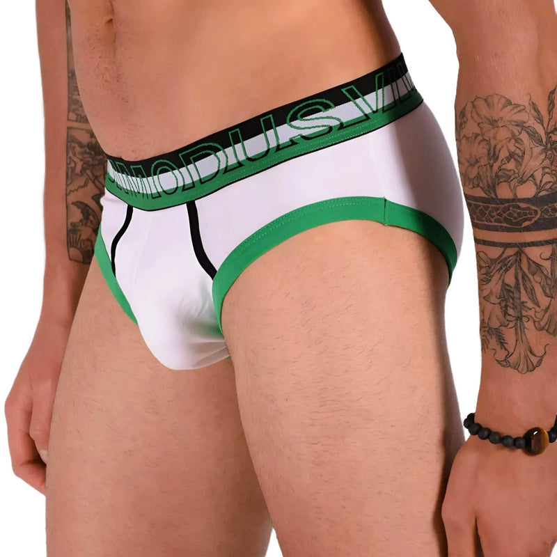 Modus Vivendi Brief Eco Slip White 03011 713