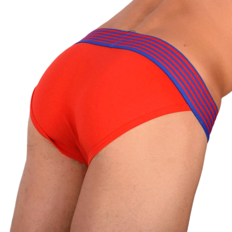 Modus Vivendi Brief Tangas Marine Bikini - Briefs Red 10816 174