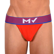 Modus Vivendi Brief Tangas Marine Bikini - Briefs Red 10816 172