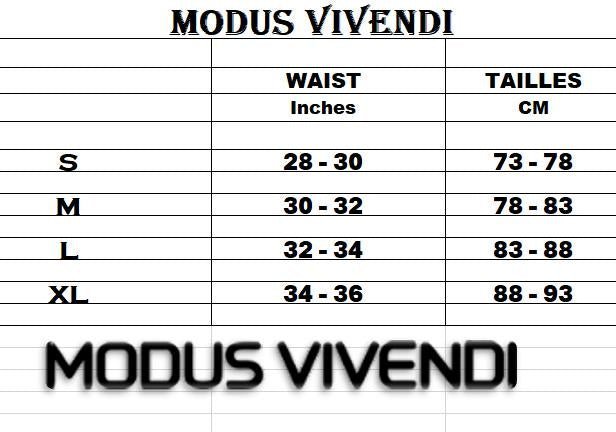 Modus Vivendi Eco Bamboo Boxer Trunk Regular Fit Jacquard Indigo 13422 485