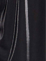 Modus Vivendi Liquid Effect Bermuda Comfort Relaxed Fit Shinny Black 21363 B994