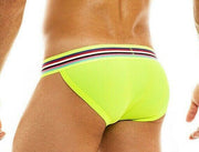 Modus Vivendi Peace Collection Tanga Briefs Lime 04012 1203