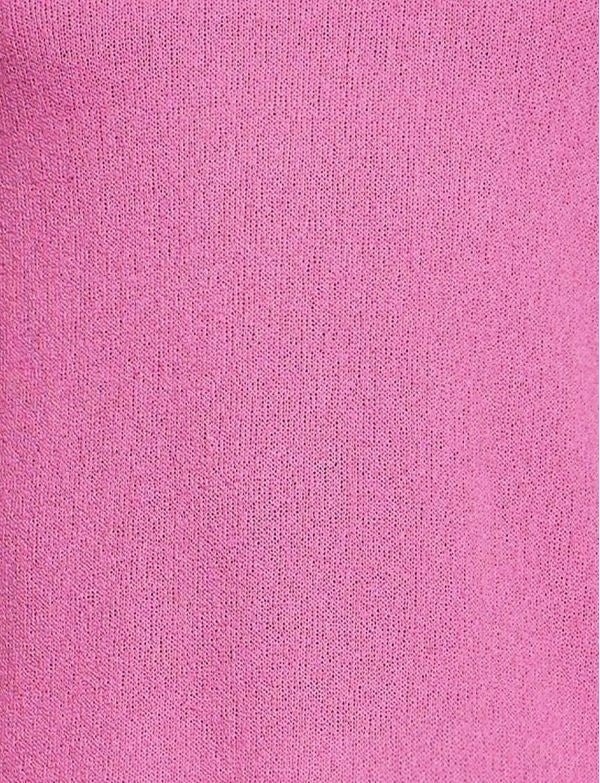 Modus Vivendi Plain Knit Low - Cut Brief Knitted Fabric in Pink 09411 B904