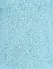 Modus Vivendi Plain Knit Tank Top Sleeveless Knitted in Light Blue 09431 B1004