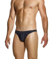 Modus Vivendi Raw Denim Low - Cut Briefs Retro Bikini Briefs Blue 11412 472