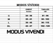 Modus Vivendi Striped Crochet Sleeveless Vest Knitted Tank Top Blue 07431 B1014