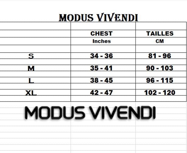 Modus Vivendi Striped Crochet Sleeveless Vest Knitted Tank Top Blue 07431 B1014