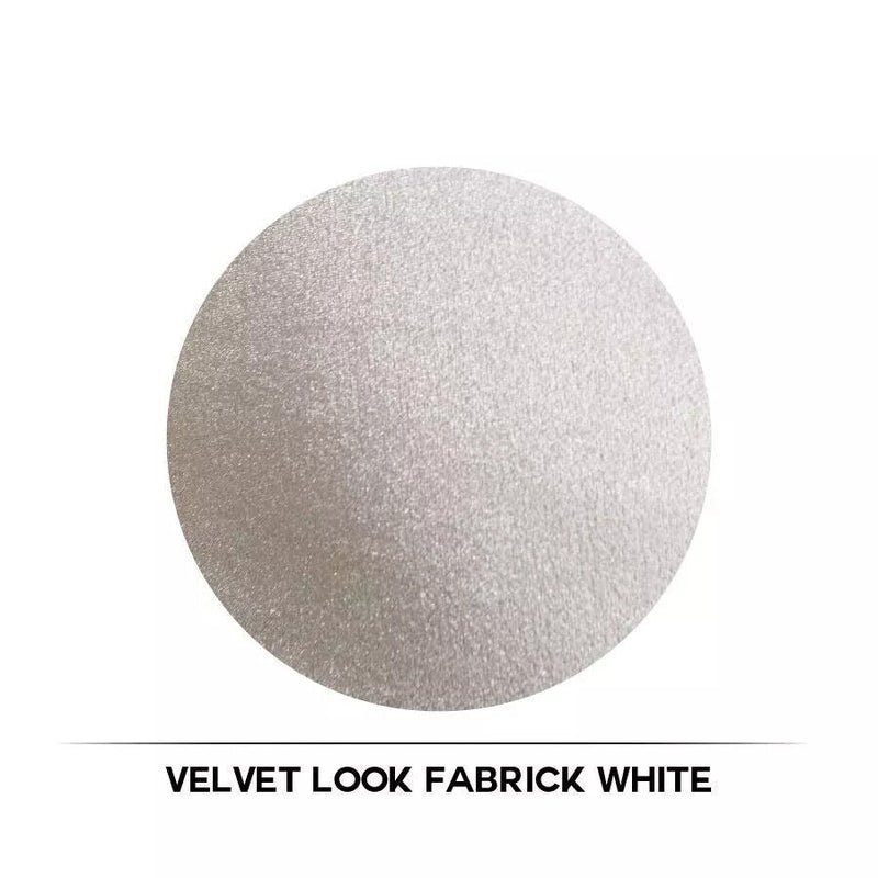 MODUS VIVENDI Swim Briefs Velvet Look Drawstring Optic White S1714 1504