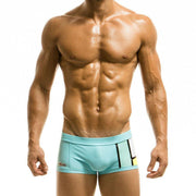 Modus Vivendi Swimwear Mondrian Inspired Swim - Trunks Front Lining S1526 674