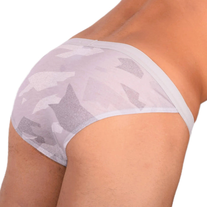 Modus Vivendi Tanga Briefs Desert Bold Camo Grey 11713 12 - SexyMenUnderwear.com