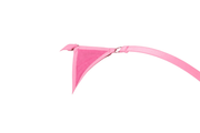 O/S SMU String Tanga Pink Ajustable 30 - 38 inch SX 1006255