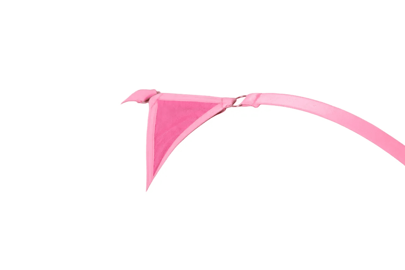 O/S SMU String Tanga Pink Ajustable 30 - 38 inch SX 1006255
