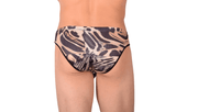 PIKANTE Baloo Castro Briefs Anatomically - Shaped Pouch Gold 8720 23