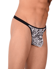 PIKANTE Erotic Thongs Low - Rise Soft Microfiber Thong 0504 47
