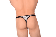 PIKANTE Erotic Thongs Low - Rise Soft Microfiber Thong 0504 45