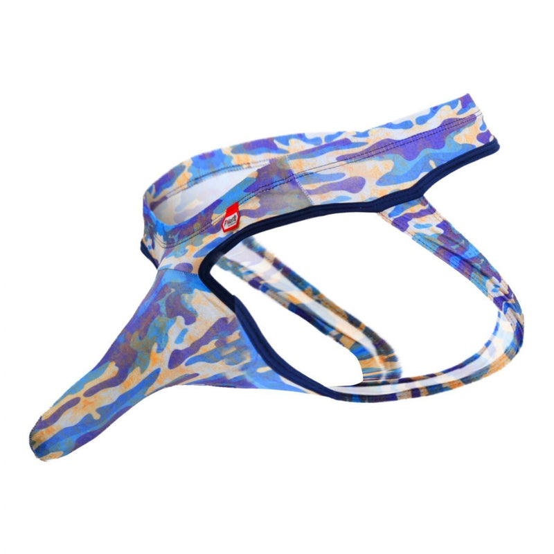 PIKANTE Jock Illegal Castro Jockstrap Anatomically Shaped Pouch 9283 21