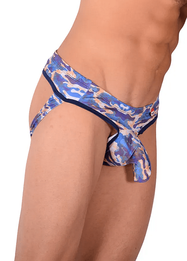 PIKANTE Jock Illegal Castro Jockstrap Anatomically Shaped Pouch 9283 26