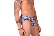 PIKANTE Jock Illegal Castro Jockstrap Anatomically Shaped Pouch 9283 24