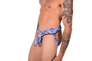PIKANTE Jock Illegal Castro Jockstrap Anatomically Shaped Pouch 9283 22