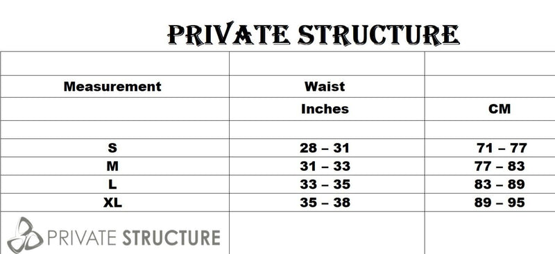 PRIVATE STRUCTURE Bamboo Boxer Viscose Mid - Waist Trunk Olive 4379 1105