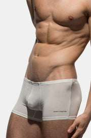 Private Structure Boxer Trunks Color Peel White 1798 20