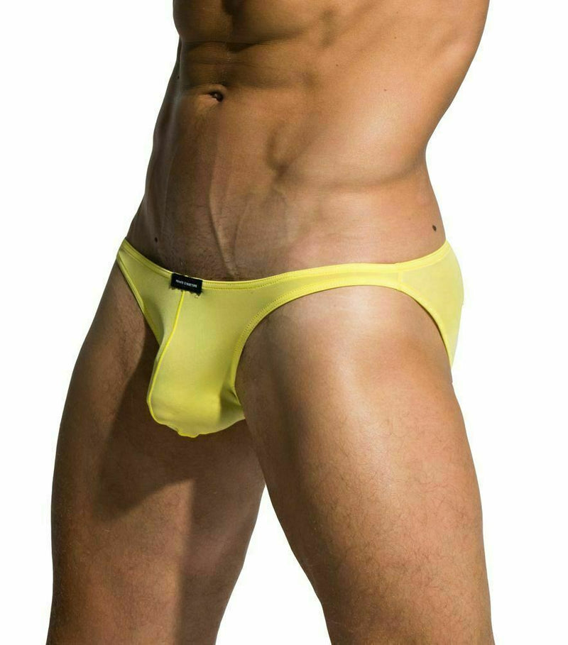 Private Structure Brief Desire Glaze Briefs Bikini - Cut Yellow 3571 66A1