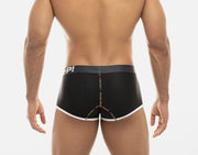 PUMP! Boxer Pride Strenght Line Black Mesh Multicolored Boxer 11110