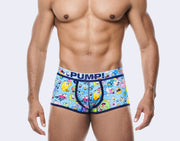 PUMP! Funtopia Boxer UPF 50+ Protection Recycled Bottles Polyester 11111 65