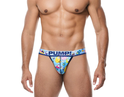 PUMP! Funtopia Jockstrap UPF 50+ Protection Recycled Polyester Eco - Jock 150812