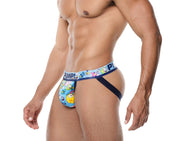 PUMP! Funtopia Jockstrap UPF 50+ Protection Recycled Polyester Eco - Jock 150813