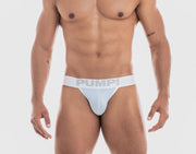 PUMP! Jockstrap Milkshake Cotton Elastic Jock Blueberry 15076