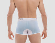 PUMP! Long Boxer Comfort & Freshness Milkshake Blueberry Boxer 11106