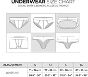 PUMP! Low - Rise Thong Circuit White Mesh Cup Red Stitching 170086