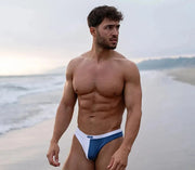 PUMP! Sea Breeze Swim Thong UPF 50+ Fully Lined Quick - Dry Swimwear 130171