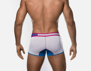 PUMP! Sugar Rush Jogger Cotton Boxer Mesh Side Pockets Soft Athletic 11053 P8