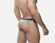 PUMP! Swimwear Beach Bum Swim - Thong UPF 50+ Fully Lined Quick - Dry 130156