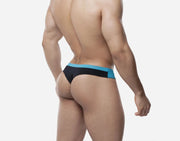 PUMP! Swimwear Wave Rider Swim - Thong UPF 50+ Fully Lined Quick - Dry 130188
