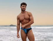 PUMP! Swimwear Wave Rider Swim - Thong UPF 50+ Fully Lined Quick - Dry 130181